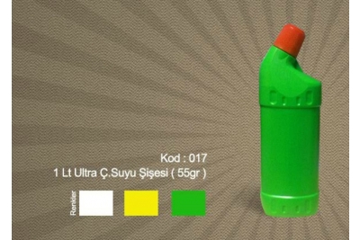 1 Lt Ultra Ç.suyu Şişesi(55 gr)