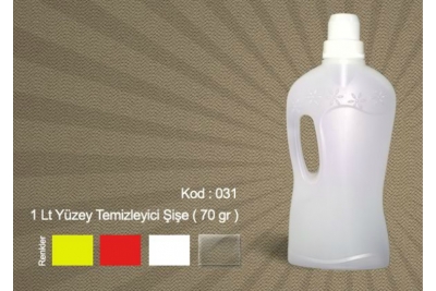 1 Lt Yüzey Temizleyici Şişe(70 gr)